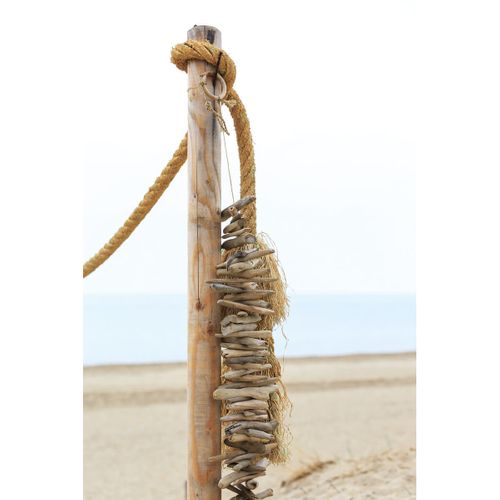 Tableau Sur Toile Corde 30x45 Cm