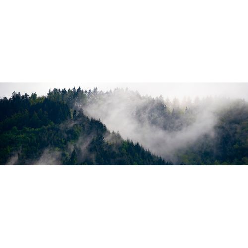 Tableau Sur Toile Brume Naturelle 30x97 Cm