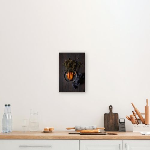 Tableau Sur Toile Cook Art 30x45 Cm