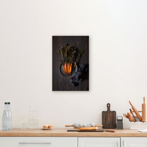 Tableau Sur Toile Cook Art 45x65 Cm