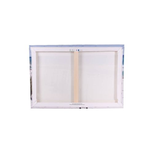 Tableau Sur Toile Dunes Et Mer 30x45 Cm