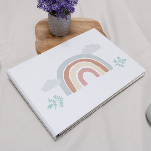 Album Photo Traditionnel Arc En Ciel 180 Photos 10x15 Cm