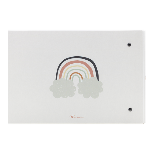 Album Photo Traditionnel Arc En Ciel 180 Photos 10x15 Cm