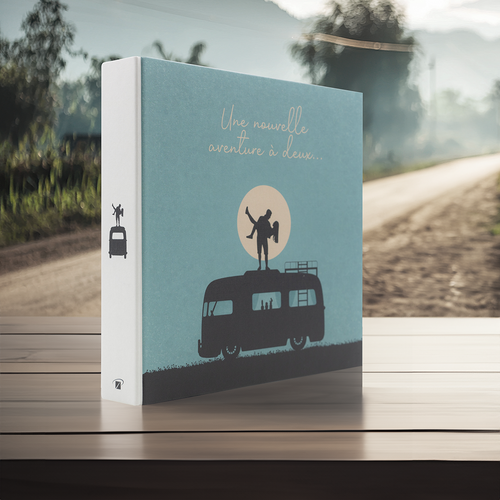 Album Photo Pochettes Baroudeur 200 Photos