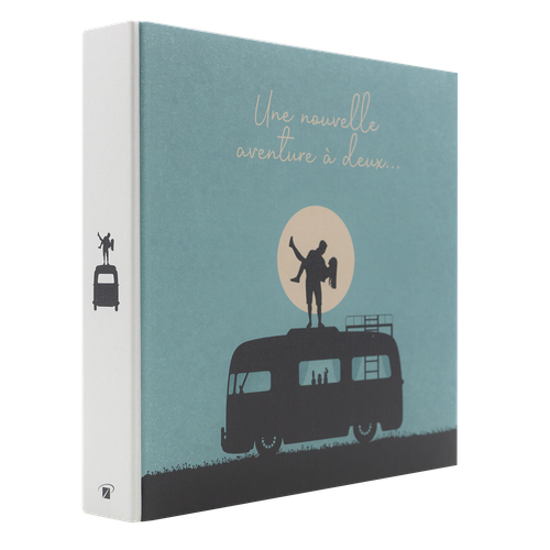 Album Photo Pochettes Baroudeur 200 Photos