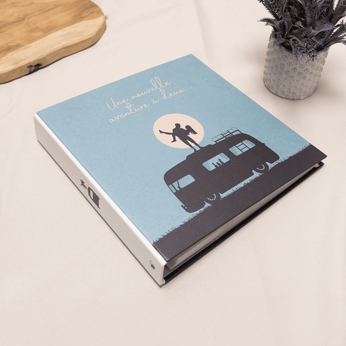 Album Photo Pochettes Baroudeur 200 Photos