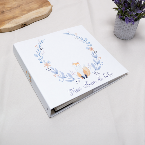 Album Photo Pochettes Sasha Renard 200 Photos