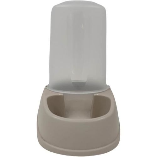 Distributeur 2en1 Croquettes Et Eau - Pour Chat Et Chien