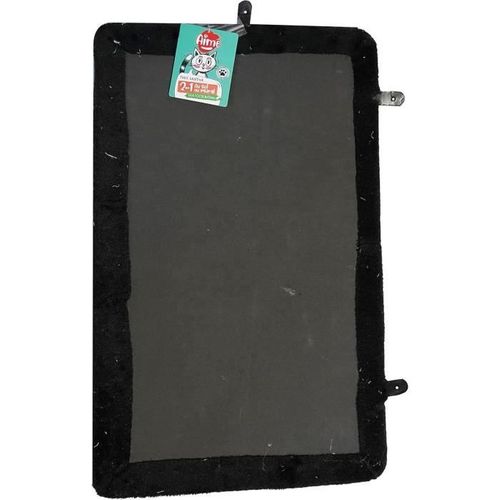 Tapis Griffoir Avec Jouet Suspendu - 35 X 55 Cm - Pour Chat