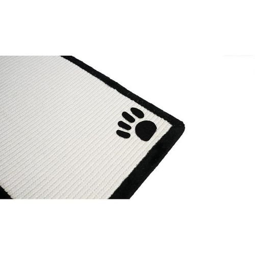 Tapis Griffoir Avec Jouet Suspendu - 35 X 55 Cm - Pour Chat
