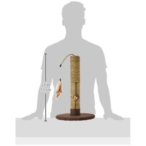 Poteau Griffoir Simple - Pour Chat