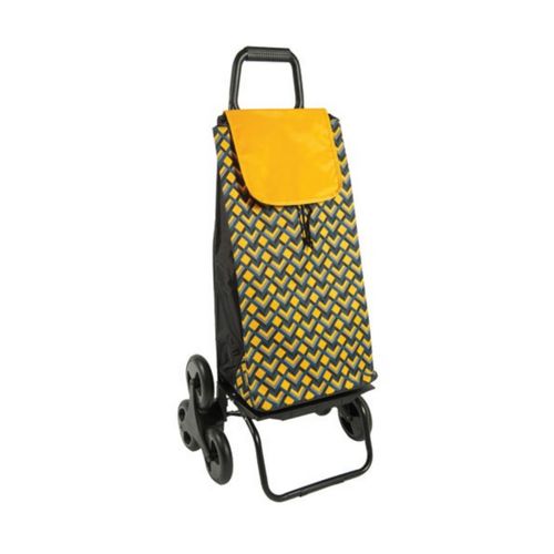 Poussette De Marché 6 Roues 55l - 8222-342