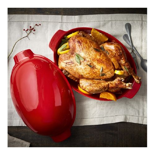 Plat À Four Céramique Xl 39.5x27cm - 348444