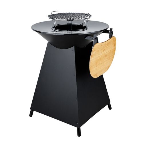 Brasero De Cuisson Au Charbon