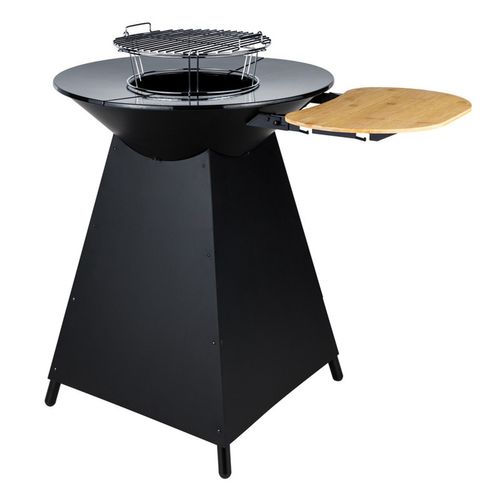 Brasero De Cuisson Au Charbon