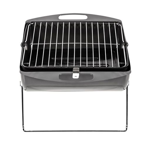 Barbecue Portable Charbon De Bois Roll N' Cook
