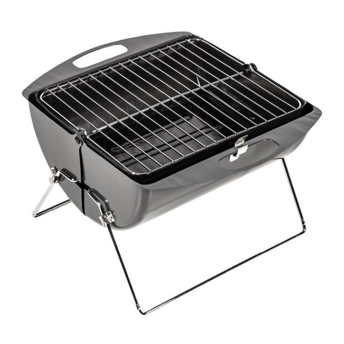 Barbecue Portable Charbon De Bois Roll N' Cook