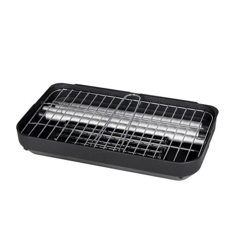 Barbecue à Charbon 39x23cm Noir - 304022d00