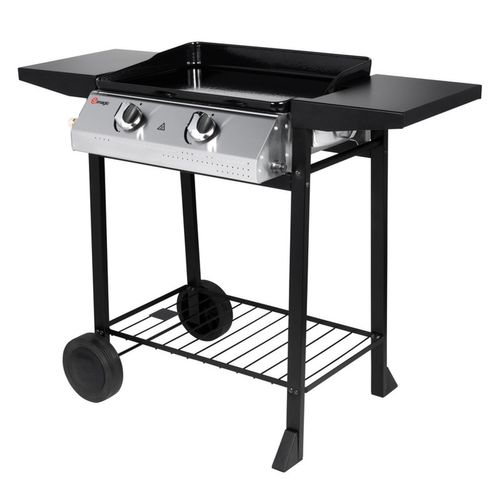 Plancha à Gaz 2 Feux 5,3kw Pampluna