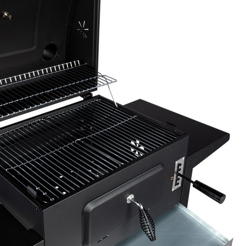 Barbecue Au Charbon Far West