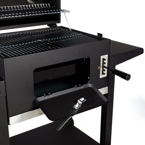 Barbecue Au Charbon Far West