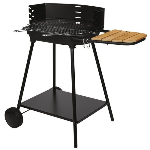 Barbecue Au Charbon Basilic