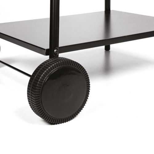 Barbecue Au Charbon Basilic