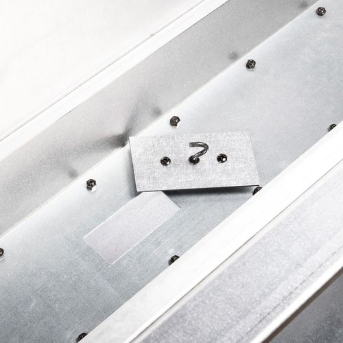 Rôtissoire à Bois Et à Charbon Titan