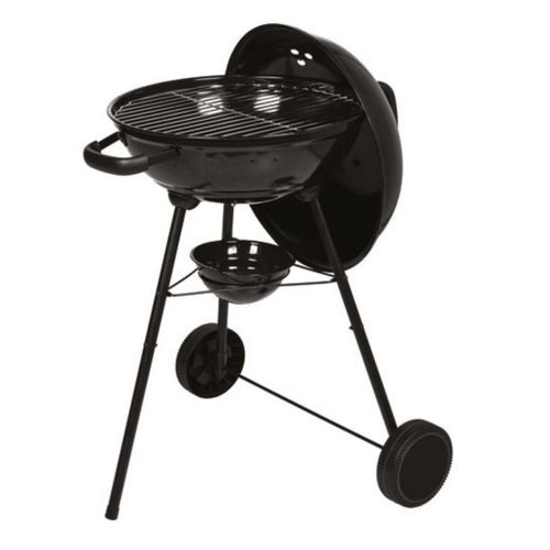 Barbecue à Charbon De Bois 43cm - 340430