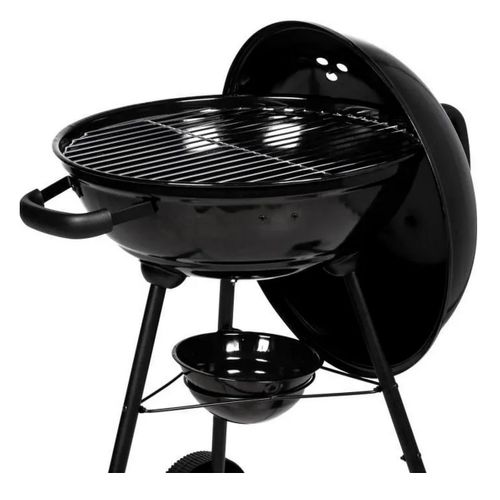 Barbecue à Charbon De Bois 43cm - 340430