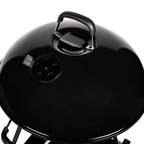 Barbecue Charbon De Bois Avec Capot Dubai