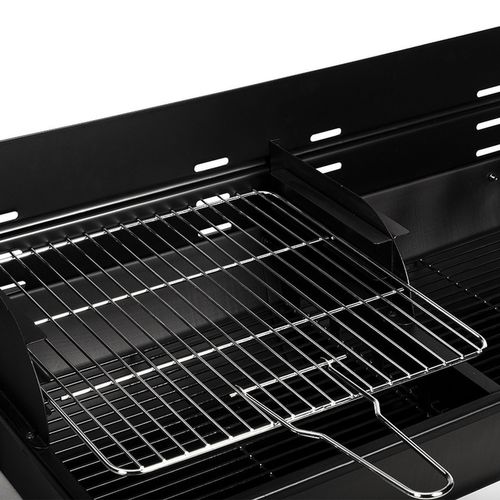 Barbecue Au Charbon Malaga