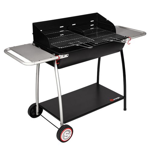 Barbecue Au Charbon Malaga