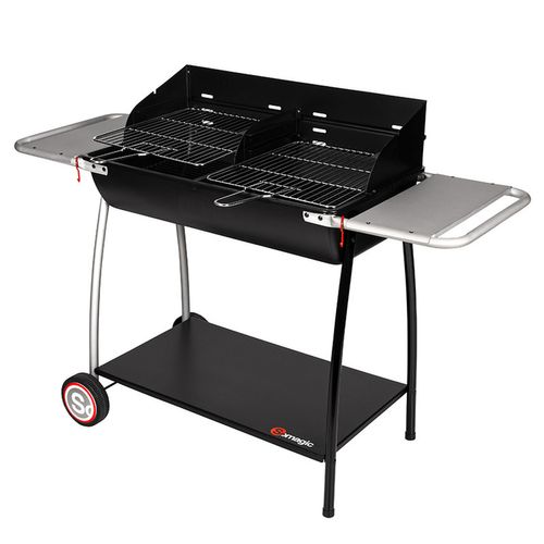 Barbecue Au Charbon Malaga