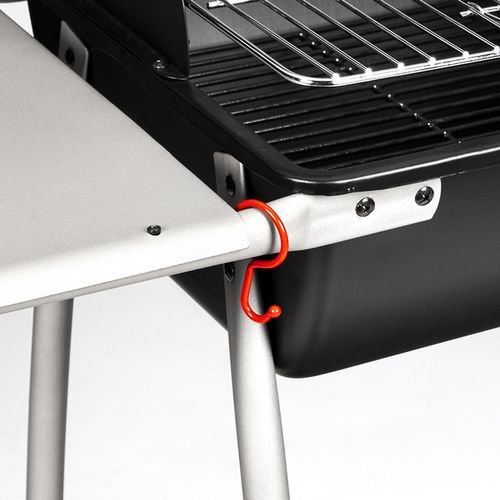 Barbecue Au Charbon Malaga