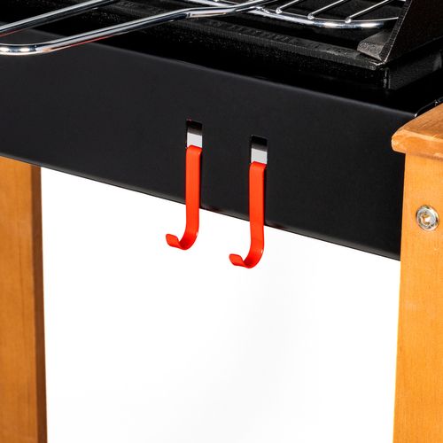 Barbecue Au Charbon De Bois Indiana