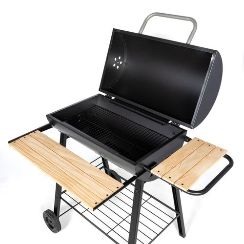 Barbecue Au Charbon De Bois Ohio