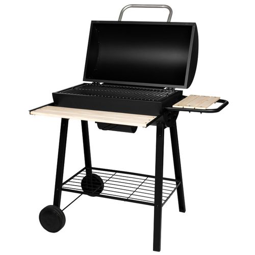 Barbecue Au Charbon De Bois Ohio