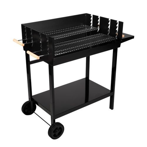 Barbecue Au Charbon Galicia