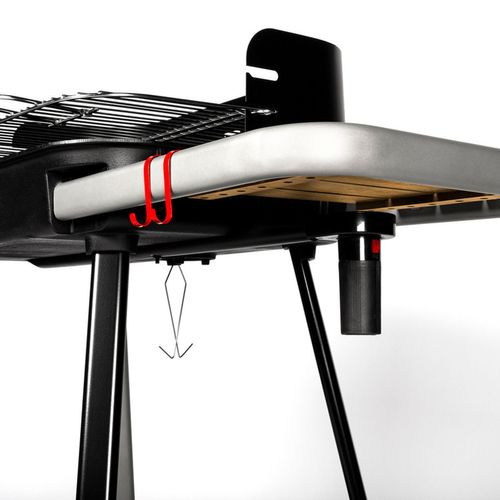 Barbecue Au Charbon De Bois Vulcano 2300