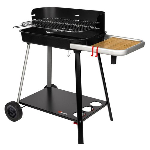 Barbecue Au Charbon De Bois Vulcano 2300