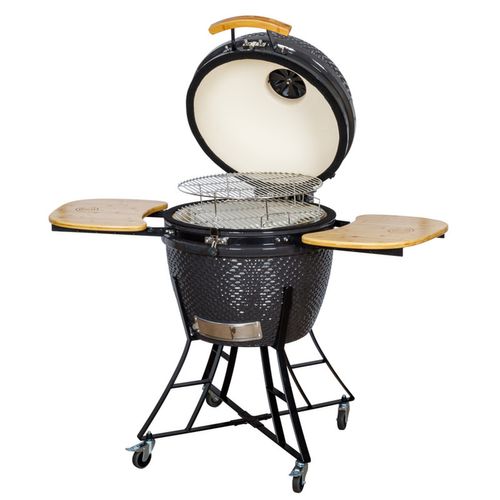 Barbecue Au Charbon De Bois Kamagic 24