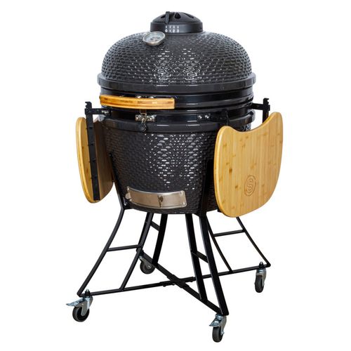 Barbecue Au Charbon De Bois Kamagic 24