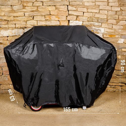 Housse L 165 X L 63 X H 90 Cm Pour Barbecue