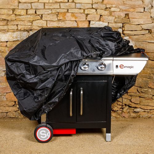 Housse L 165 X L 63 X H 90 Cm Pour Barbecue