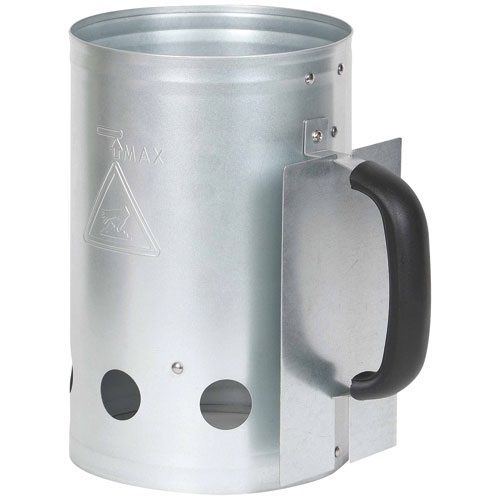 Starter D'allumage Pour Barbecue Charbon - 472717cds