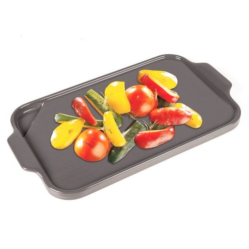 Plancha En Céramique Pour Barbecue