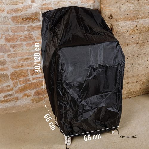Housse L 66 X L 66 X H 120 Cm Pour Chaises De Jardin