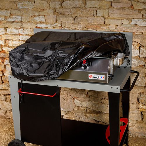 Housse L 83 L 54 X H 27 Cm Pour Plancha
