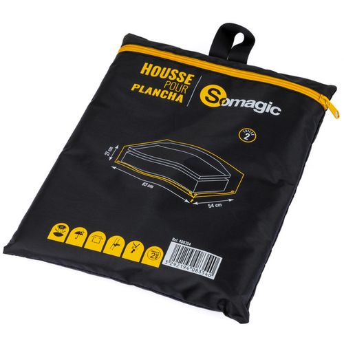 Housse L 83 L 54 X H 27 Cm Pour Plancha